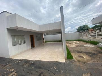 Casa · 90m² · 3 Quartos · 2 Vagas · Casa para Aluguel/ Locação 3 quartos sendo uma suite, no Jardim Todos os Santos em Senador Canedo -