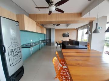 Apartamento · 59m² · 2 Quartos · 1 Vaga · Wish Bella Vista - Apartamento para aluguel com Vista Livre! Wish Bela Vista - Goiania - GO