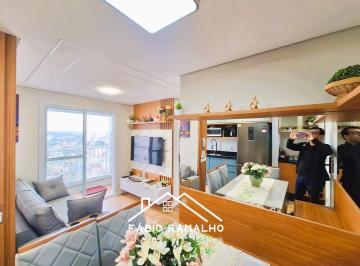 Apartamento · 44m² · 2 Quartos · 1 Vaga · Apartamento à Venda em Vila Isa, São Paulo - 2 Dormitórios e 1 Vaga