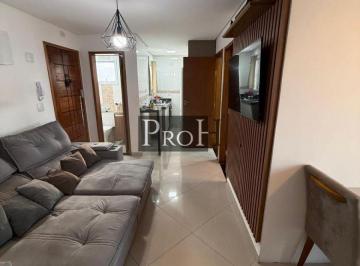 Apartamento de 2 quartos, Santo André · Cobertura á venda 2 quartos, Vila Guarani - Santo André