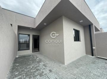 Casa · 63m² · 3 Quartos · 2 Vagas · Casa em Condomínio Fechado no Afonso Pena | 3 Quar