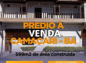 Comercial de 26 quartos, Camaçari · Prédio comercial no centro de Camaçari