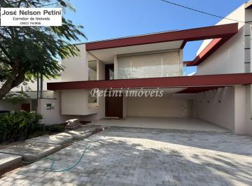 Casa · 300m² · 3 Quartos · 4 Vagas · Casa à Venda no Condomínio Euroville, Bragança Paulista - 3 Suítes e 4 Vagas