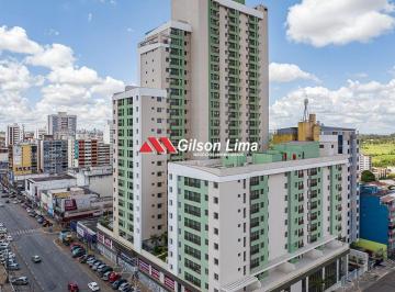 Apartamento de 2 quartos, Taguatinga · CNB 6 LEQUARTIER BOULEVARD 65 m2 - 2 Quartos ( 1 SUÍTE ) - REFORMADO - Lazer excepcional