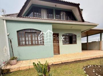 Casa de 3 quartos, Piraquara · Vende se casa - Piraquara - Planta Araçatuba - Pr 204 m²