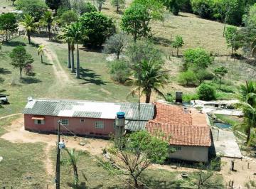 Rural de 4 quartos, Entorno do Brasilia · Vendo linda faz. 23 alqueires 111 hectares município de Cocalzinho de Goiás a uns 60 km de Brasília