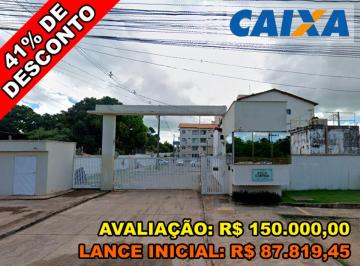 Apartamento de 2 quartos, São José de Ribamar · Apartamento com 46,32m² de área privada - Condominio Bela Cintra Prime - São José de Ribamar/MA