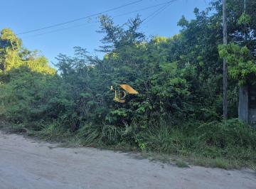 Terreno · 720m² · 2 Lotes Planos de 360 m² Cada – Loteamento Praias do Mutary, Santa Cruz Cabrália