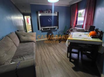 Apartamento · 47m² · 2 Quartos · 1 Vaga · Apto à Venda no Condomínio Mirante II | 2 Quartos, 47 m² e Vaga Coberta