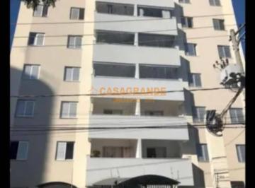 Apartamento · 66m² · 2 Quartos · 2 Vagas · Apartamento p/ Locação 02 quartos no Jardim Motorama SJC