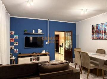 Casa · 180m² · 3 Quartos · 2 Vagas · Casa a venda 03 quartos no Jardim Satélite, SJC