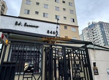 Apartamento · 58m² · 2 Quartos · 1 Vaga · Apartamento p/ Locação 02 quartos no Monte Castelo SJC