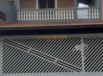 Casa · 137m² · 3 Quartos · 2 Vagas · Casa Sobrado a venda 03 quartos no Jardim Ismênia SJC