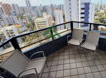 Apartamento de 4 quartos, Recife · 4 QUARTOS, 2 SUÍTES E 2 VAGAS | MORE NO MELHOR DO ESPINHEIRO!