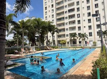 Apartamento de 2 quartos, Parnamirim · Lindo apartamento com 59m com 2 quartos em Nova Parnamirim -