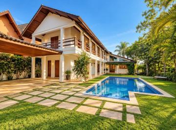 Casa de 4 quartos, Cotia · Casa Cond. São Paulo II na Granja Viana