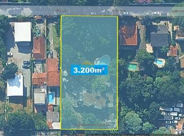 Terreno · 3200m² · Terreno à Venda de 3200m2 em Vila Santo Antônio, Cotia