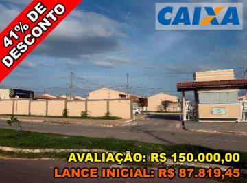 Casa de 2 quartos, São José de Ribamar · Casa com 150m² de terreno e 48,59m² área privada - Village dos Passaros IV - São José de Ribamar/MA