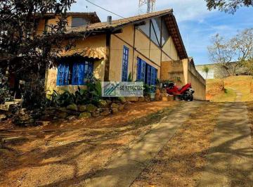 2030239510e8670258861b44766b5f.jpeg · Casa rústica à venda em Cotia com 3 suítes, piscina, ateliê e terreno de 1.500m² no Portal Roselândi