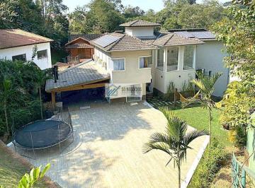 161510e0aac5ced3c9c04f1c1d4c22.jpeg · Casa contemporânea com piscina e energia solar à venda na Fazendinha Granja Viana em Carapicuíba