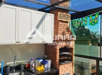 Casa · 99m² · 3 Quartos · 2 Vagas · SOBRADO REFORMADO À VENDA NO BAIRRO BARCELONA – SÃO CAETANO DO SUL