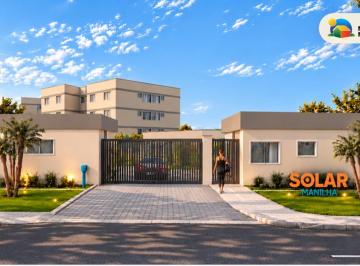 Apartamento de 2 quartos, Itaboraí · Chegou o Residencial SOLAR DE MANILHA em Manilha / Itaboraí - RJ, Apartamento de 2 quartos e vaga.