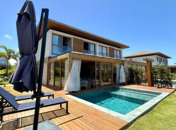 Casa de 4 quartos, Mata de São João · Casa a venda em Praia do Forte com 4 quartos piscina e mobiliada no Reserva dos Jacarandás