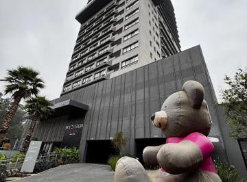 Apartamento de 1 quarto, Barueri · Studio de 26 m² à venda em Empresarial 18 do Forte