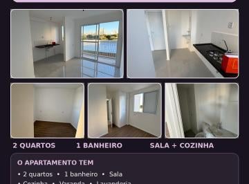 Apartamento de 2 quartos, Goiânia · Apartamento para Alugar – Now Parque Amazônia