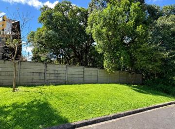 Terreno · 645m² · TERRENO À VENDA NO MOSSUNGUÊ – ECOVILLE | 645 m²