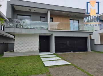Casa · 563m² · 5 Quartos · Casa à Venda em Portal dos Bandeirantes Salto com 4 suítes.