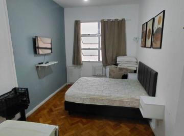 Apartamento de 1 quarto, Rio de Janeiro · Apartamento em Copacabana posto 2, com 22 metrôs