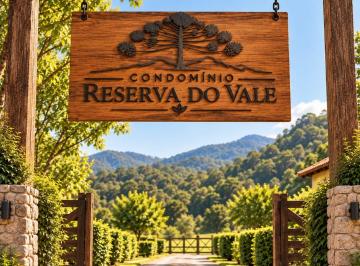 Terreno , Bocaina de Minas · Terreno no Vale do Alcantilado