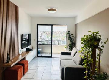 Apartamento de 3 quartos, Maceió · Vendo Apartamento na Jatiuca 3/4