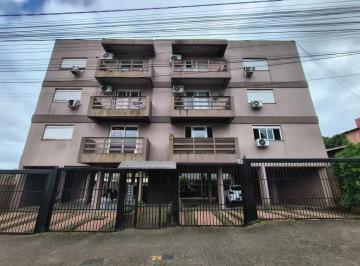 1 · SÃO LEOPOLDO - APARTAMENTO 2 DORM - MORRO DO ESPELHO