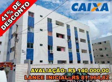 Apartamento de 2 quartos, João Pessoa · Apartamento com 49,8m² de área privada - João Pessoa/PB