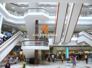 Comercial · 33m² · 400 Vagas · Loja para Locação no Shopping Piedade Salvador Barris 33m² com Ar Condicionado e Mezanino