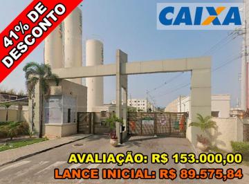 Apartamento de 2 quartos, Itaboraí · Apartamento com 40,82m² de área privada - Condominio Residencial Pedra Imperial - Itaboraí/RJ