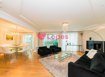 Apartamento de 3 quartos, Curitiba · Apartamento de 129 m² com 3 quartos à venda em Mercês
