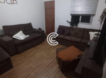 Apartamento · 66m² · 2 Quartos · 1 Vaga · Apartamento à venda em Valinhos, Jardim Santa Rosa, com 2 quartos, com 66 m²