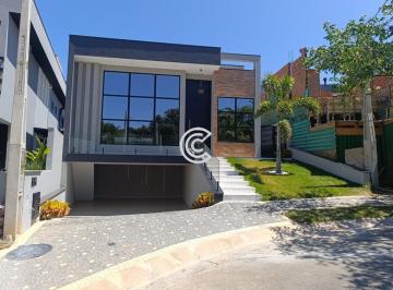 Casa · 274m² · 3 Quartos · 6 Vagas · Casa à venda em Campinas, SWISS PARK, com 3 suítes, com 274 m², Condomínio Glarus