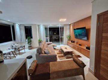 Apartamento · 215m² · 4 Quartos · 4 Vagas · Cobertura à venda em Campinas, Loteamento Alphaville Campinas, com 4 quartos, com 215 m²