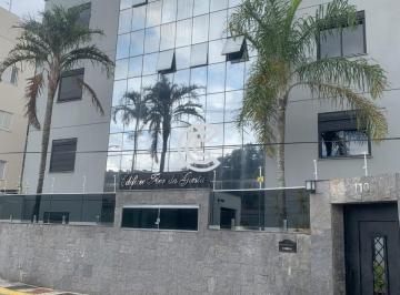 Apartamento · 114m² · 3 Quartos · 2 Vagas · Apartamento à venda em Vinhedo, Pinheirinho, com 3 suítes, com 114 m², Edifício Flor de Giesta