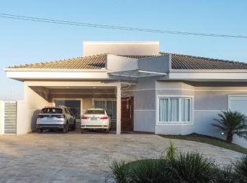 Casa · 350m² · 4 Quartos · 6 Vagas · Casa à venda em Itupeva, Terras de Santa Teresa, com 4 suítes, com 350 m²