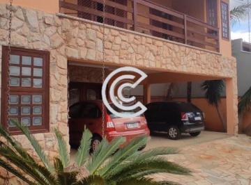 Casa · 398m² · 5 Quartos · 4 Vagas · Sobrado à venda em Valinhos, VILA D'AGOSTINHO, com 5 quartos, com 398 m², VILLA FONTANA