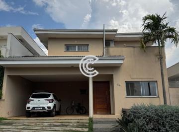 Casa · 320m² · 3 Quartos · 4 Vagas · Sobrado à venda em CAMPINAS, CHACARA SANTA MARGARIDA, com 3 suítes, com 320 m²