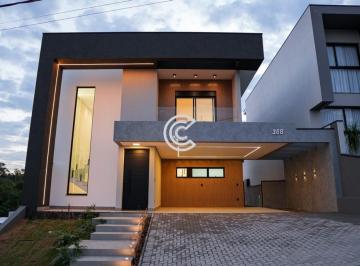 Casa · 238m² · 3 Quartos · 5 Vagas · Sobrado à venda em Valinhos, Vila Pagano, com 3 suítes, com 238 m², Residencial Bosque da Mata