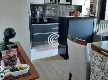 Apartamento · 52m² · 2 Quartos · 2 Vagas · Apartamento à venda em VINHEDO, JOAO XXIII, com 2 quartos, com 52 m², Residencial Florença II
