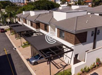 Casa · 147m² · 3 Quartos · 2 Vagas · Sobrado à venda em CAMPINAS, PARQUE NOVA CAMPINAS, com 3 suítes, com 147 m²