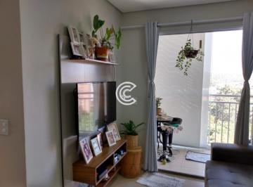 Apartamento · 43m² · 3 Quartos · 1 Vaga · Apartamento à venda em Valinhos, Jardim Alto da Boa Vista, com 3 quartos, com 43 m², Alta VISTA